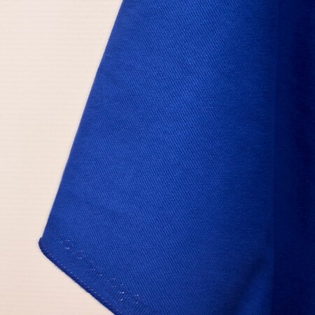  COUPON 150cm Atelier Brunette GABARDINE Hypnotik Blue 
