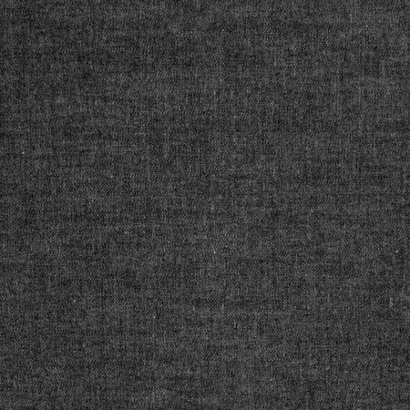 COUPON 220cm Katia - Basic Black COTTON DENIM