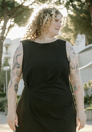Maison Fauve - Twist DRESS