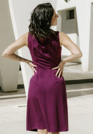 Maison Fauve - Twist DRESS