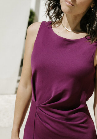 Maison Fauve - Twist DRESS