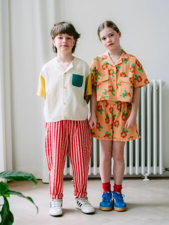 Notches - Colombia Blouse & Jurk KIDS