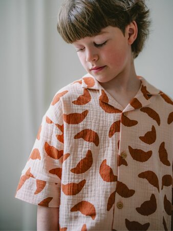 Notches - Colombia Blouse & Jurk KIDS