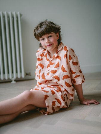 Notches - Colombia Blouse & Jurk KIDS