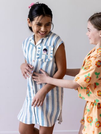 Notches - Colombia Blouse & Jurk KIDS