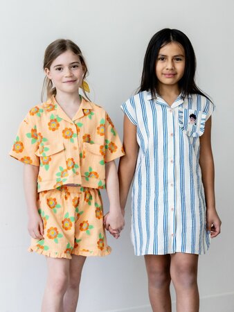 Notches - Colombia Blouse & Jurk KIDS