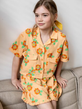 Notches - Colombia Blouse & Jurk KIDS
