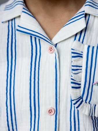 Notches - Colombia Blouse & Jurk KIDS