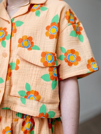 Notches - Colombia Blouse & Jurk KIDS