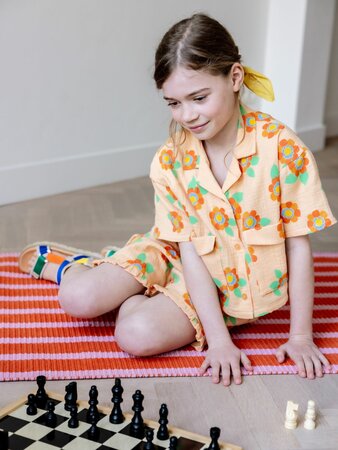 Notches - Colombia Blouse & Jurk KIDS