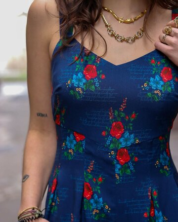 Lise Tailor - Poem - VISCOSE LENZING™ ECOVERO™