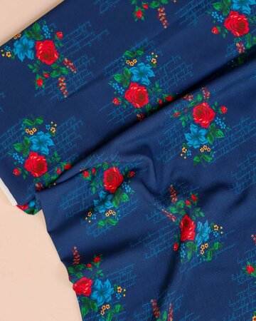 Lise Tailor - Poem - VISCOSE LENZING™ ECOVERO™