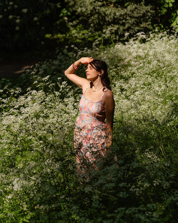 Lise Tailor - Camelia - VISCOSE LENZING™ ECOVERO™
