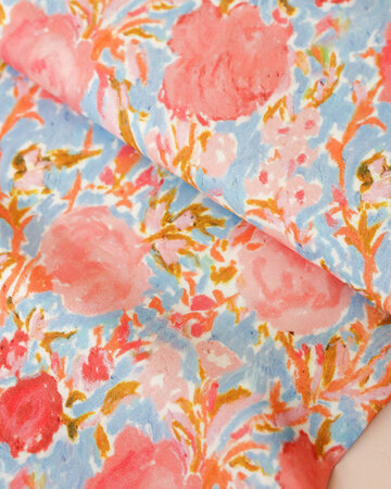 Lise Tailor - Camelia - VISCOSE LENZING™ ECOVERO™