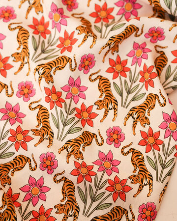 Lise Tailor - Fauves - VISCOSE LENZING™ ECOVERO™