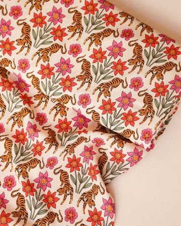 Lise Tailor - Fauves - VISCOSE LENZING™ ECOVERO™