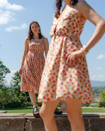 Lise Tailor - Fauves - VISCOSE LENZING™ ECOVERO™