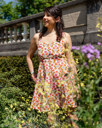 Lise Tailor - Fauves - VISCOSE LENZING™ ECOVERO™