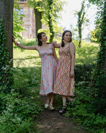 Lise Tailor - Fauves - VISCOSE LENZING™ ECOVERO™