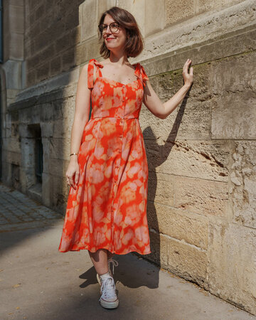 Lise Tailor - Sumi - VISCOSE LENZING™ ECOVERO™