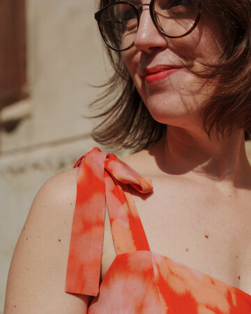 Lise Tailor - Sumi - VISCOSE LENZING™ ECOVERO™