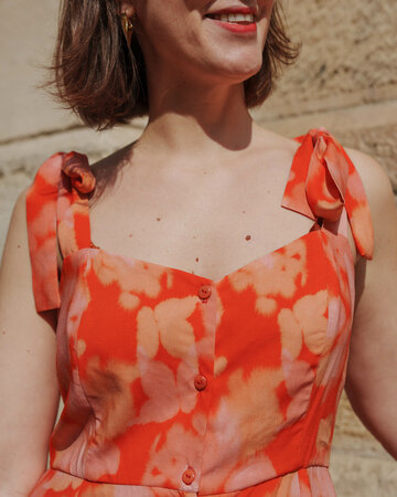 Lise Tailor - Sumi - VISCOSE LENZING™ ECOVERO™