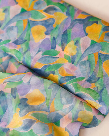 Lise Tailor - Kalidea - VISCOSE VOILE