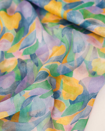 Lise Tailor - Kalidea - VISCOSE VOILE