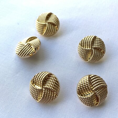 Gold Knot - 25mm