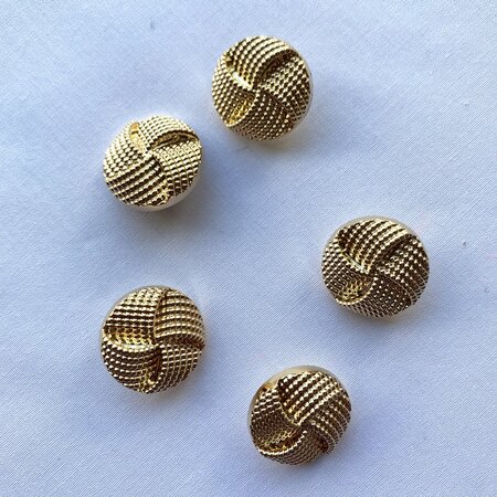 Gold Knot - 25mm
