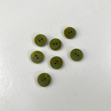 Matcha 27 Galalith - 12mm
