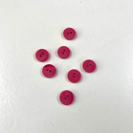 Fuchsia 72 Galalith - 12mm