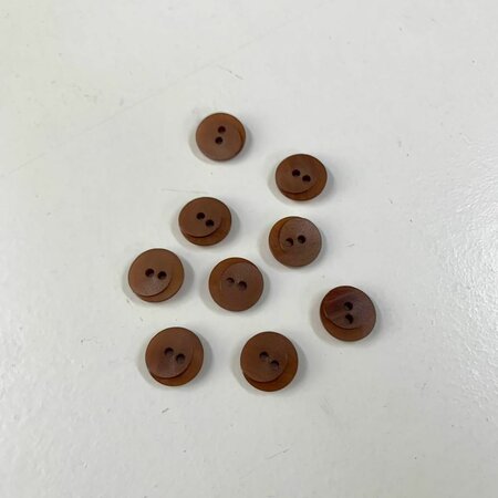 Toffee 18 Galalith - 12mm