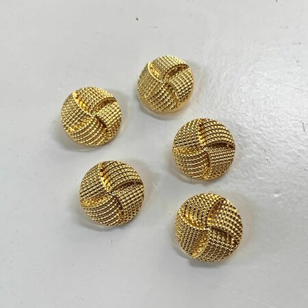 Gold Knot - 25mm