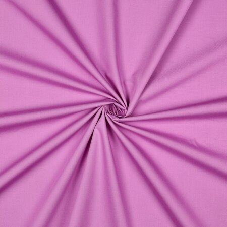 Verhees GOTS  - CANDY COTTON ROSE LILAC (GOTS)