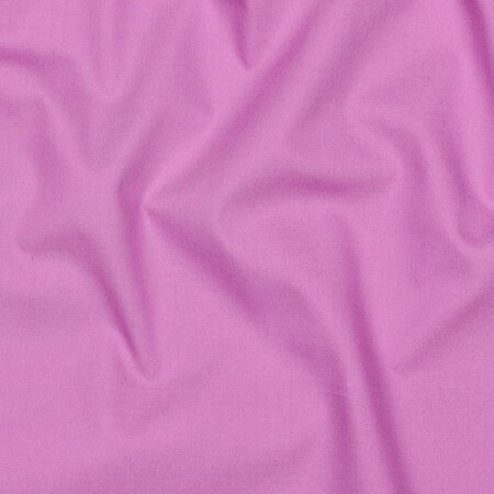 Verhees GOTS  - CANDY COTTON ROSE LILAC (GOTS)