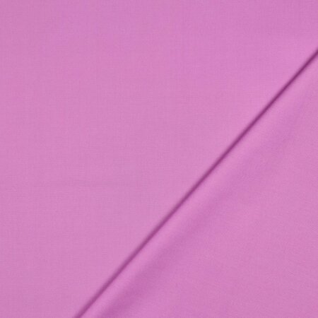Verhees GOTS  - CANDY COTTON ROSE LILAC (GOTS)