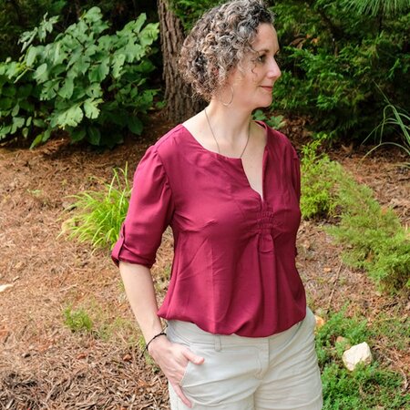 Wardrobe by Me - Piper Tunic