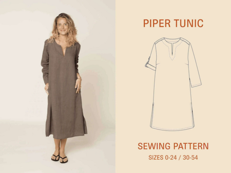 Wardrobe by Me - Piper Tunic