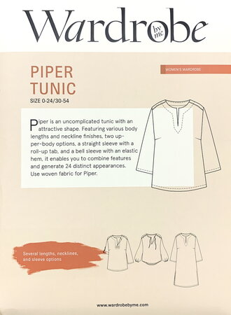 Wardrobe by Me - Piper Tunic