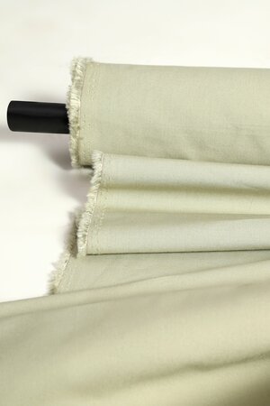 Atelier Brunette Mineral Green COTTON BAMBOU