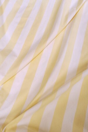 Atelier Brunette Stripes Vanilla Ice COTTON 