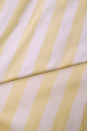 Atelier Brunette Stripes Vanilla Ice COTTON 