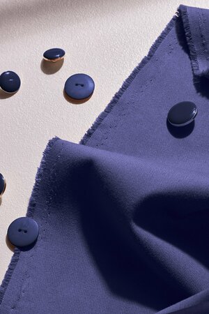 Atelier Brunette GABARDINE LIGHT Cobalt