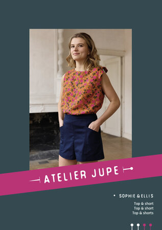 Atelier Jupe - Sophie & Ellis Top/Short