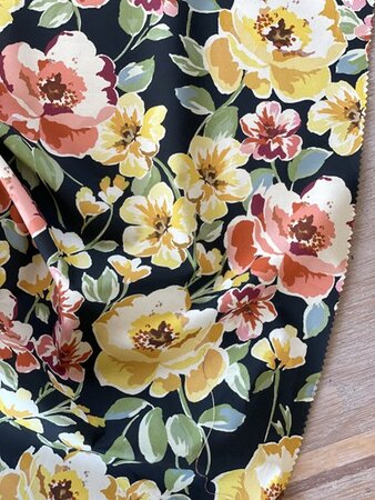 Atelier27 - Imprimé Pia - POPLIN KATOEN OEKO-TEX