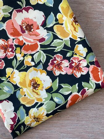 Atelier27 - Imprimé Pia - POPLIN KATOEN OEKO-TEX
