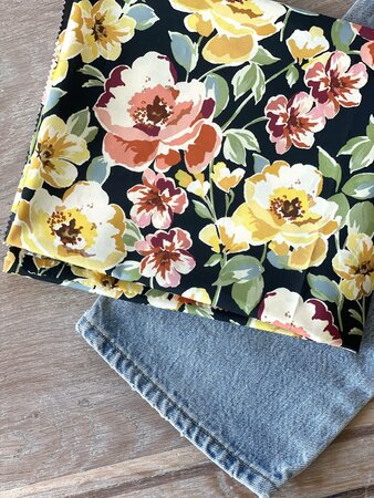 Atelier27 - Imprimé Pia - POPLIN KATOEN OEKO-TEX