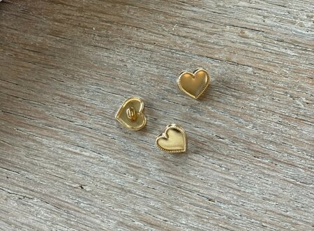 Atelier27 - Petite Amour Gold - 11 mm 