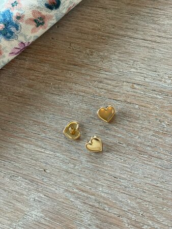 Atelier27 - Petite Amour Gold - 11 mm 